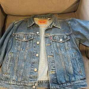 Women's Levi's® Denim '90s Trucker Jean Jacket